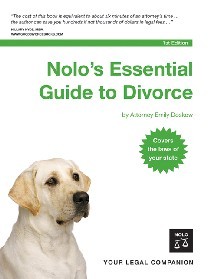Nolo's Essential Guide to Divorce@